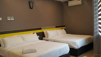 Kampar Boutique Hotel