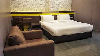 Kampar Boutique Hotel