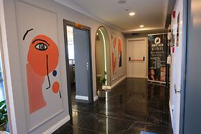 Sahin Tepesi Suite Otel