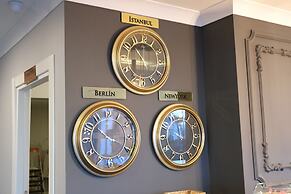 Sahin Tepesi Suite Otel