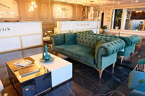 Sahin Tepesi Suite Otel