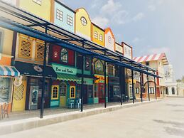 River Walk Urban Camping House