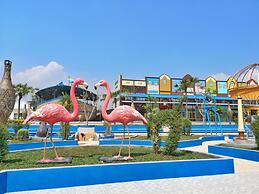 River Walk Urban Camping House