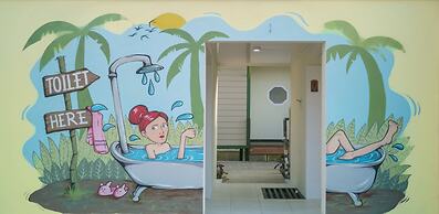 River Walk Urban Camping House