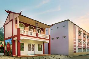 River Walk Urban Camping House