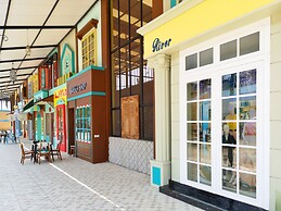 River Walk Urban Camping House