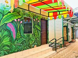 River Walk Urban Camping House