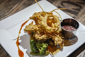 River Walk Urban Camping House