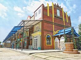 River Walk Urban Camping House