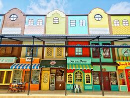 River Walk Urban Camping House