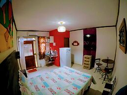 Chalé de Charme MANDOMAI - Suítes Cozinha Compacta e Chalé Gourmet Exc