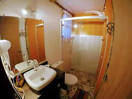 Chalé de Charme MANDOMAI - Suítes Cozinha Compacta e Chalé Gourmet Exc