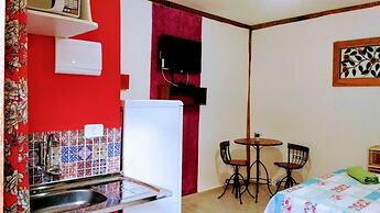 Chalé de Charme MANDOMAI - Suítes Cozinha Compacta e Chalé Gourmet Exc