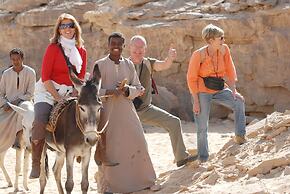 Dahabeya Queen Farida