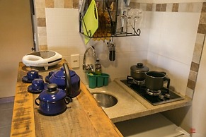 Vila Chico Hotel Fazenda