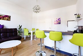 Apartments an der Arena Leipzig