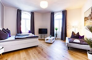 Apartments an der Arena Leipzig