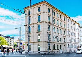 Apartments an der Arena Leipzig