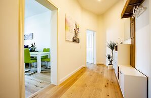 Apartments an der Arena Leipzig