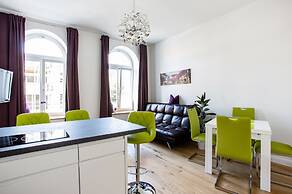 Apartments an der Arena Leipzig