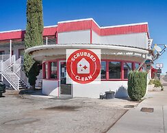 OYO Alpine TX near Big Bend National Park