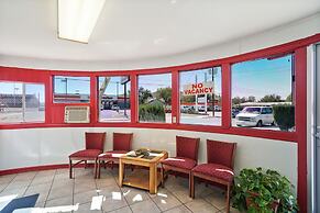 OYO Alpine TX near Big Bend National Park