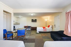 OYO Alpine TX near Big Bend National Park