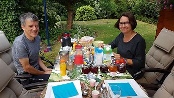 B&B de Wiekeborg