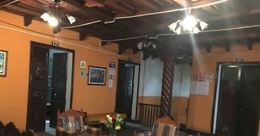 Hostal la Chorrera - Hostel