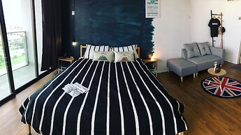Studio near IKEA & Aeon Tebrau City