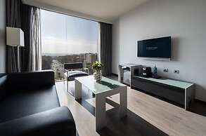 Eurostars Palace Hotel