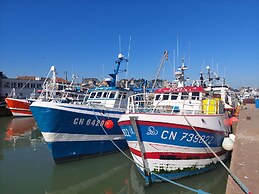 ibis Bayeux Port En Bessin