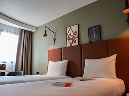 ibis Bayeux Port En Bessin