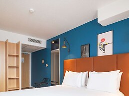 ibis Bayeux Port En Bessin