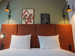 ibis Bayeux Port En Bessin
