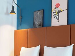 ibis Bayeux Port En Bessin