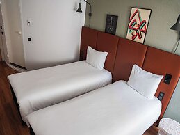 ibis Bayeux Port En Bessin