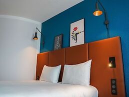 ibis Bayeux Port En Bessin