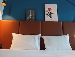 ibis Bayeux Port En Bessin