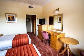 Lakeside International Hotel