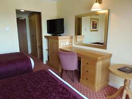 Lakeside International Hotel