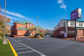 Sleep Inn & Suites Near Joint Base Andrews - Washington Area