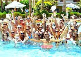 Rehana Royal Beach Resort - Aquapark & Spa - Families & Couples Only -