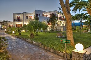 Hotel Asteras Paradise
