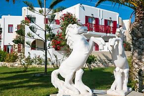 Hotel Asteras Paradise