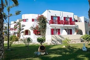 Hotel Asteras Paradise
