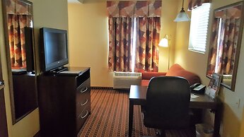 Affordable Suites of America Rogers - Bentonville
