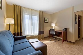 Comfort Inn & Suites Cambridge