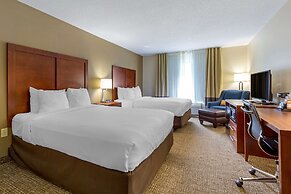 Comfort Inn & Suites Cambridge