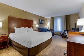 Comfort Inn & Suites Cambridge